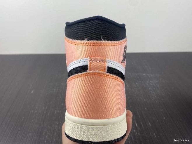 Cheap Husky Retro 1 Skyline High OG Jordan DX0054-805 0714